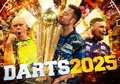 Cover: Darts 2025 - Red ML Rock Publishing