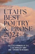 Cover: Utah's Best Poetry & Prose 2024 - Luw Press