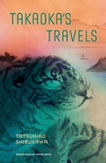 Cover: Takaoka's Travels - Stone Bridge Press