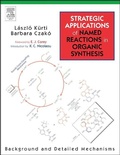 Cover: Strategic Applications of Named Reactions in Organic Synthesis - Academic Press