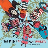 Enlarge image Cover: The Might of Many Monkeys - Alliteration Publishing