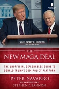 Cover: The New Maga Deal - Winning Team Publishing