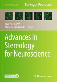 Abbildung von: Advances in Stereology for Neuroscience - Humana