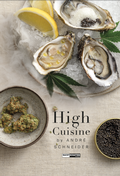 Cover: HIGH CUISINE - Nachtschatten Verlag