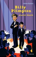 Cover: Billy Plimpton startet durch - Atrium Kinderbuch