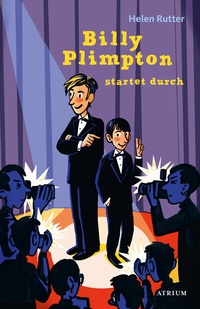 Enlarge image Cover: Billy Plimpton startet durch - Atrium Kinderbuch