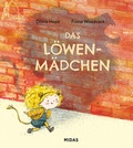 Cover: Das L&ouml;wen-M&auml;dchen - Midas Kinderbuch