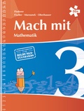 Cover: Mach mit Mathematik 3, Sch&uuml;lerbuch - &Ouml;BV 3-209