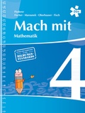 Cover: Mach mit Mathematik 4, Sch&uuml;lerbuch - &Ouml;BV 3-209