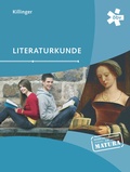 Cover: Killinger Literaturkunde, Sch&uuml;lerband + E-Book - &Ouml;BV 3-209