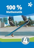 Cover: 100 Prozent Mathematik 4, Sch&uuml;lerbuch + E-Book - &Ouml;BV 3-209