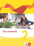 Cover: Tous ensemble 2, Sch&uuml;lerbuch + E-Book - &Ouml;BV 3-209