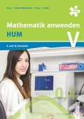 Cover: Mathematik anwenden HUM 5, Sch&uuml;lerbuch + E-Book - &Ouml;BV 3-209