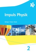Cover: Impuls Physik 2, Sch&uuml;lerbuch + E-Book - &Ouml;BV 3-209