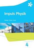Cover: Impuls Physik 4, Sch&uuml;lerbuch + E-Book - &Ouml;BV 3-209