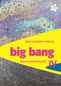 Cover: Big Bang HTL IV, Sch&uuml;lerbuch + E-Book - &Ouml;BV 3-209