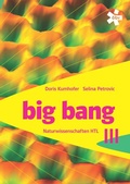 Cover: Big Bang HTL III, Sch&uuml;lerbuch + E-Book - &Ouml;BV 3-209