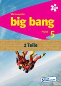 Cover: Big Bang 6 G, Sch&uuml;lerbuch + E-Book - &Ouml;BV 3-209