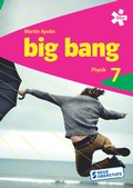 Cover: Big Bang 7, Sch&uuml;lerbuch + E-Book - &Ouml;BV 3-209