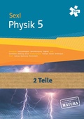 Cover: Sexl Physik 6 G, Sch&uuml;lerbuch + E-Book - &Ouml;BV 3-209