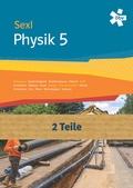 Cover: Sexl Physik 6 G, Schulbuch + E-Book - &Ouml;BV 3-209