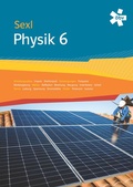 Cover: Sexl Physik 6 RG, Schulbuch + E-Book - &Ouml;BV 3-209