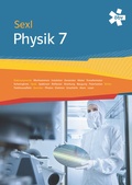 Cover: Sexl Physik 7, Schulbuch + E-Book - &Ouml;BV 3-209