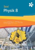 Cover: Sexl Physik 8, Schulbuch + E-Book - &Ouml;BV 3-209