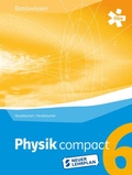 Cover: Physik compact Basiswissen 6 RG, Sch&uuml;lerbuch + E-Book - &Ouml;BV 3-209