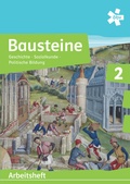 Cover: Bausteine Geschichte 2, Arbeitsheft + E-Book - &Ouml;BV 3-209
