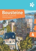 Cover: Bausteine Geschichte 4, Sch&uuml;lerbuch + E-Book - &Ouml;BV 3-209