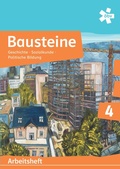 Cover: Bausteine Geschichte 4, Arbeitsheft + E-Book - &Ouml;BV 3-209