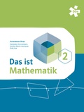 Cover: Das ist Mathematik 2, Sch&uuml;lerbuch + E-Book - &Ouml;BV 3-209