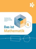 Cover: Das ist Mathematik 4, Sch&uuml;lerbuch + E-Book - &Ouml;BV 3-209