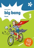 Cover: Big Bang 3, Schulbuch + E-Book - &Ouml;BV 3-209