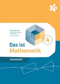 Cover: Das ist Mathematik 4, Arbeitsheft + E-Book - &Ouml;BV 3-209