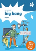 Cover: Big Bang 4, Schulbuch + E-Book - &Ouml;BV 3-209