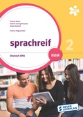 Cover: sprachreif HUM 2, Sch&uuml;lerbuch + E-Book - &Ouml;BV 3-209