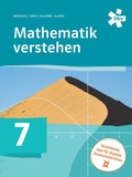 Cover: Mathematik verstehen 7, Schulbuch + E-Book - &Ouml;BV 3-209