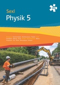 Cover: Sexl Physik 5 RG, Schulbuch + E-Book - &Ouml;BV 3-209