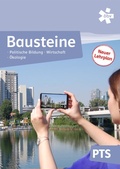 Cover: Bausteine Politische Bildung, Wirtschaft und &Ouml;kologie, Sch&uuml;lerbuch + E-Book - &Ouml;BV 3-209