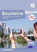 Cover: Bausteine Politische Bildung, Wirtschaft und &Ouml;kologie, Arbeitsheft + E-Book - &Ouml;BV 3-209