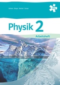 Cover: Gollenz Physik 2, Arbeitsheft + E-Book - &Ouml;BV 3-209