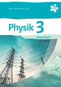 Cover: Gollenz Physik 3, Arbeitsheft + E-Book - &Ouml;BV 3-209