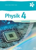 Cover: Gollenz Physik 4, Arbeitsheft + E-Book - &Ouml;BV 3-209