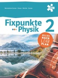Cover: Fixpunkte Physik 2, Schulbuch + E-Book - &Ouml;BV 3-209