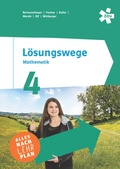Cover: L&ouml;sungswege 4, Schulbuch + E-Book - &Ouml;BV 3-209