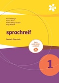 Cover: sprachreif 1, Sch&uuml;lerbuch + E-Book - &Ouml;BV 3-209