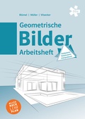 Cover: Geometrische Bilder, Arbeitsheft + E-Book - &Ouml;BV 3-209