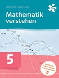 Cover: Mathematik verstehen 5, Schulbuch + E-Book - &Ouml;BV 3-209